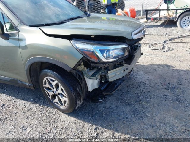 JF2SKAJC6LH407006 Subaru Forester Premium