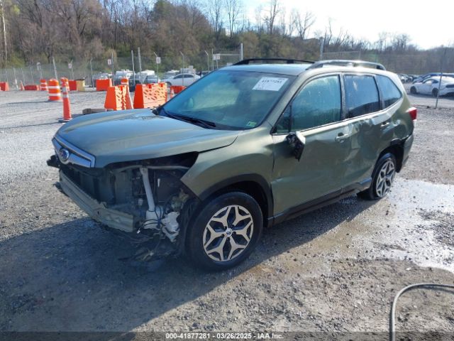 JF2SKAJC6LH407006 Subaru Forester Premium