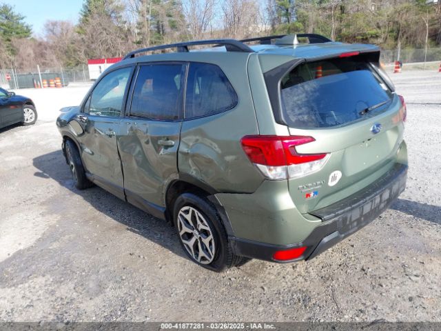 JF2SKAJC6LH407006 Subaru Forester Premium