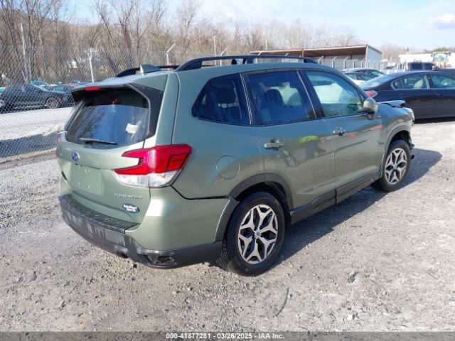JF2SKAJC6LH407006 Subaru Forester Premium