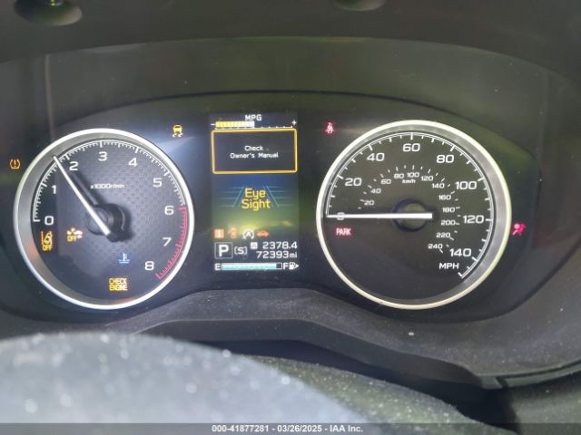 JF2SKAJC6LH407006 Subaru Forester Premium