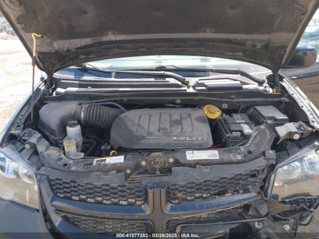 2C4RDGCG8HR756271 Dodge Grand Caravan Sxt