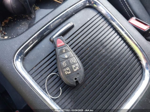 2C4RDGCG8HR756271 Dodge Grand Caravan Sxt