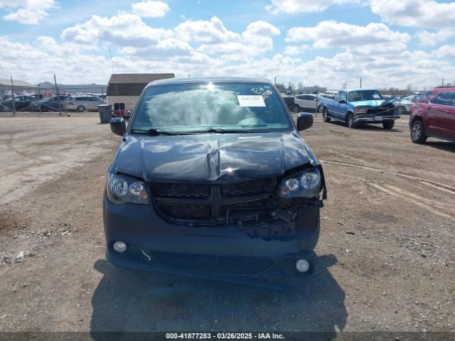 2C4RDGCG8HR756271 Dodge Grand Caravan Sxt