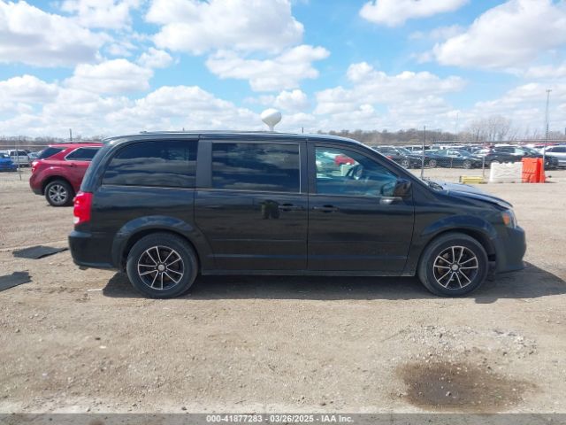 2C4RDGCG8HR756271 Dodge Grand Caravan Sxt