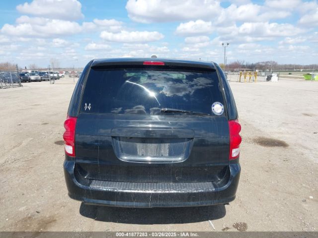 2C4RDGCG8HR756271 Dodge Grand Caravan Sxt