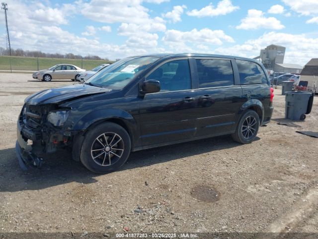 2C4RDGCG8HR756271 Dodge Grand Caravan Sxt