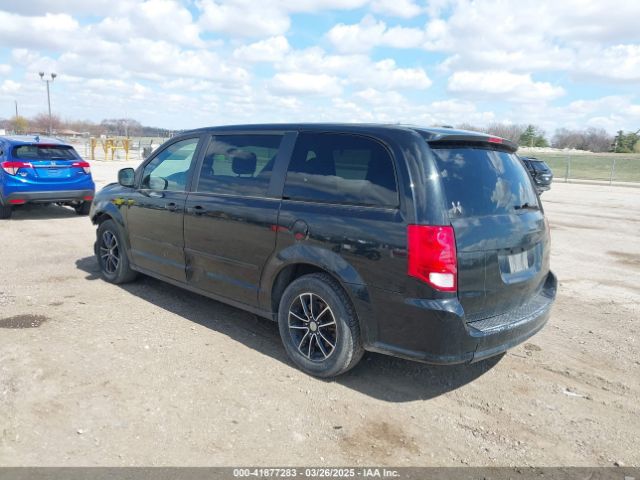 2C4RDGCG8HR756271 Dodge Grand Caravan Sxt