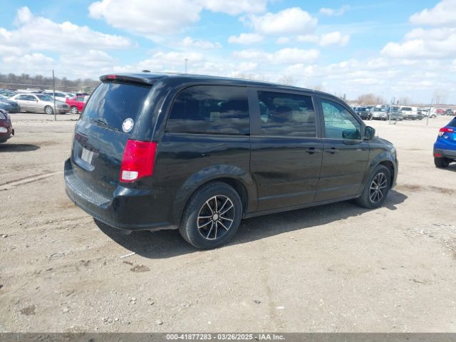 2C4RDGCG8HR756271 Dodge Grand Caravan Sxt