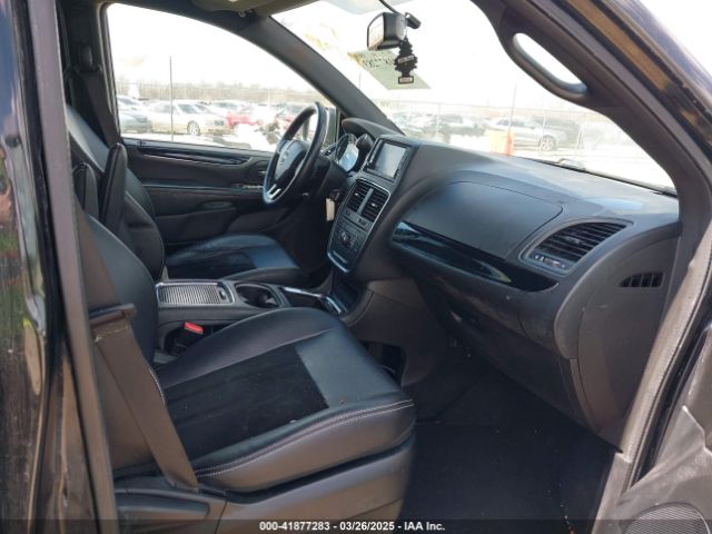 2C4RDGCG8HR756271 Dodge Grand Caravan Sxt