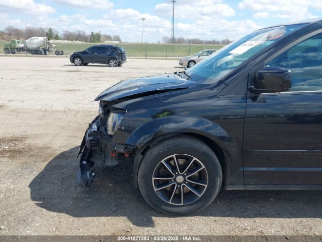 2C4RDGCG8HR756271 Dodge Grand Caravan Sxt