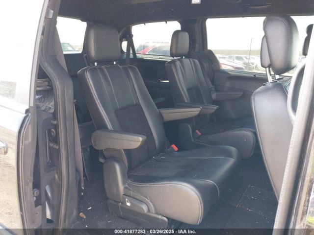 2C4RDGCG8HR756271 Dodge Grand Caravan Sxt