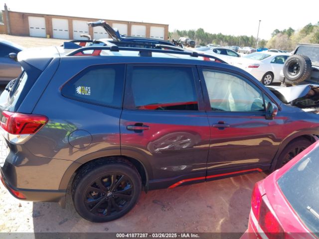 JF2SKARC0MH553990 Subaru Forester Sport