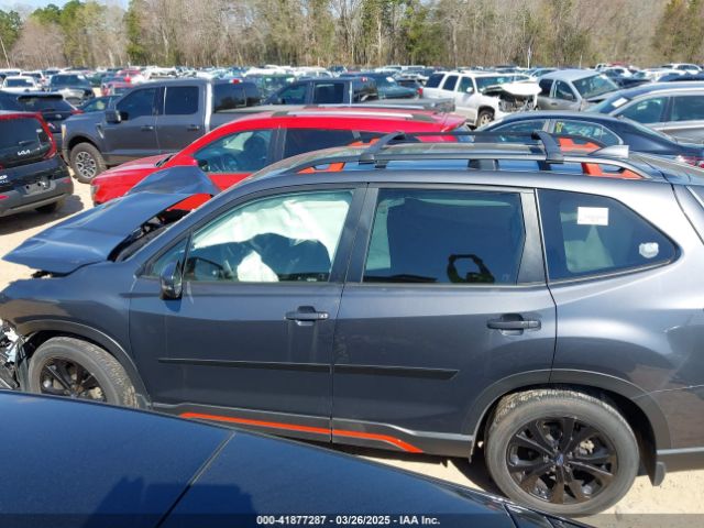 JF2SKARC0MH553990 Subaru Forester Sport