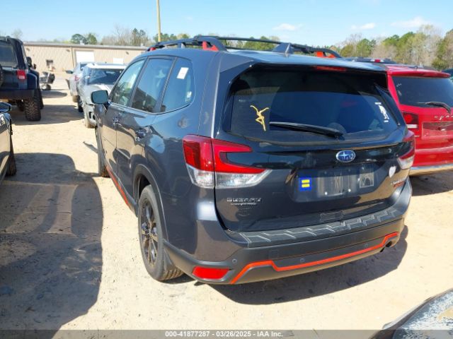 JF2SKARC0MH553990 Subaru Forester Sport