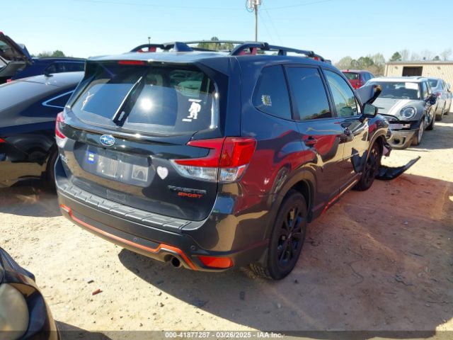 JF2SKARC0MH553990 Subaru Forester Sport