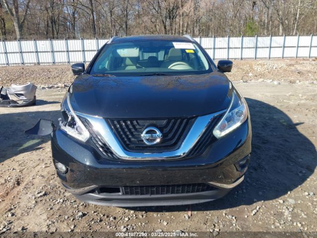 5N1AZ2MG4HN184351 Nissan Murano Platinum