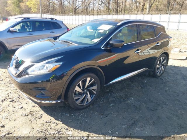 5N1AZ2MG4HN184351 Nissan Murano Platinum