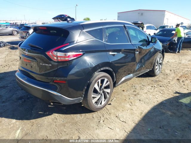 5N1AZ2MG4HN184351 Nissan Murano Platinum