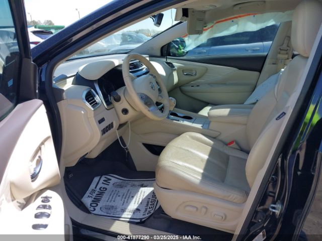 5N1AZ2MG4HN184351 Nissan Murano Platinum