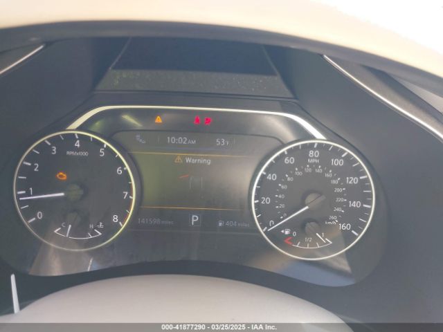 5N1AZ2MG4HN184351 Nissan Murano Platinum