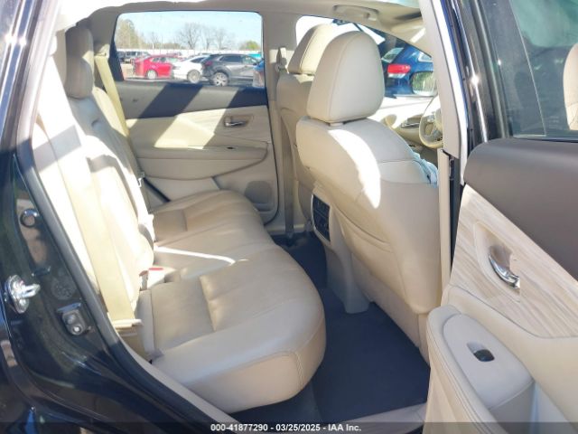 5N1AZ2MG4HN184351 Nissan Murano Platinum
