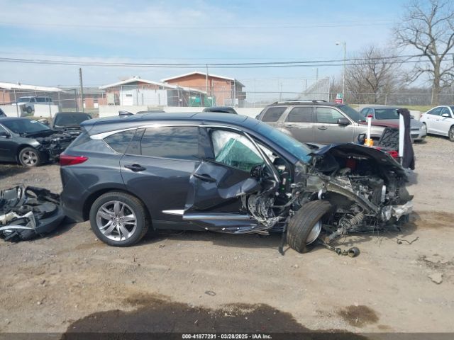 5J8TC2H79KL039691 Acura Rdx Advance Package