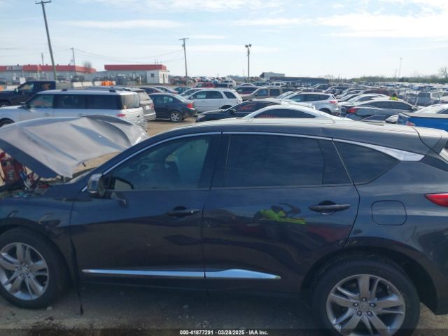5J8TC2H79KL039691 Acura Rdx Advance Package