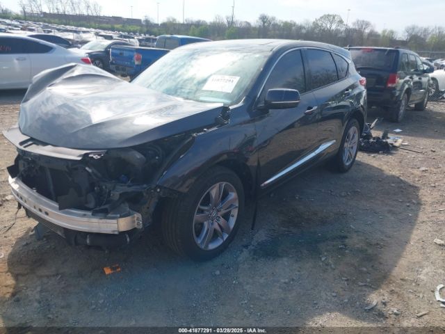 5J8TC2H79KL039691 Acura Rdx Advance Package