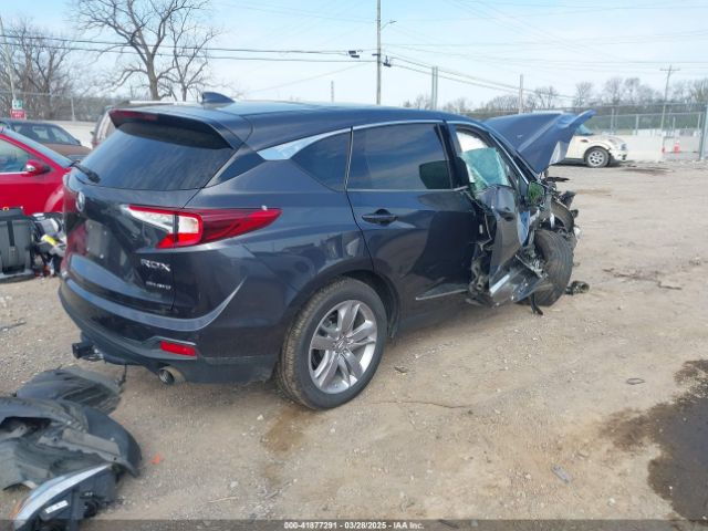 5J8TC2H79KL039691 Acura Rdx Advance Package
