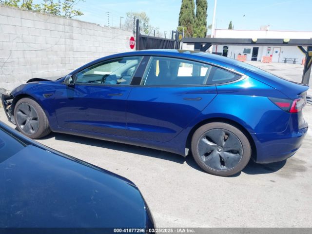 5YJ3E1EA1JF014630 Tesla Model 3 Long Range/mid Range