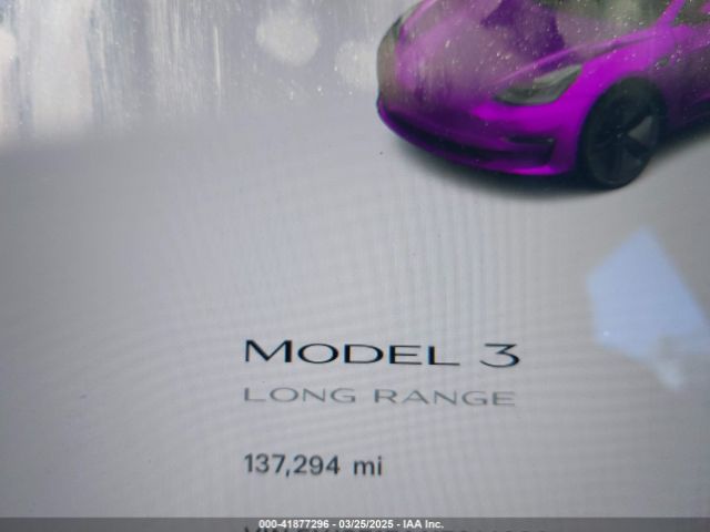 5YJ3E1EA1JF014630 Tesla Model 3 Long Range/mid Range