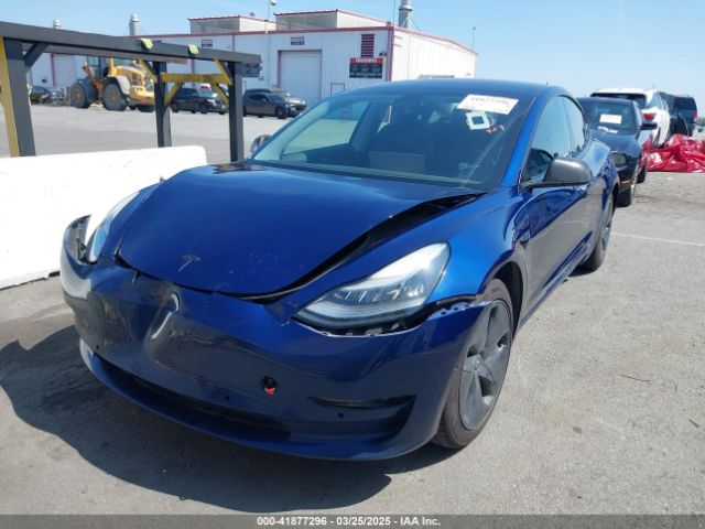 5YJ3E1EA1JF014630 Tesla Model 3 Long Range/mid Range