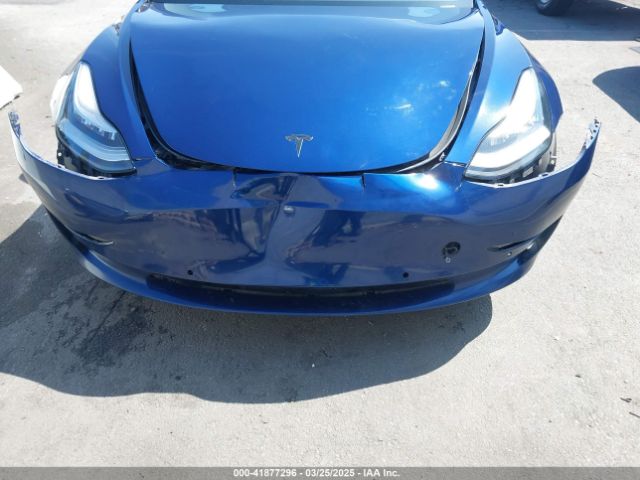 5YJ3E1EA1JF014630 Tesla Model 3 Long Range/mid Range