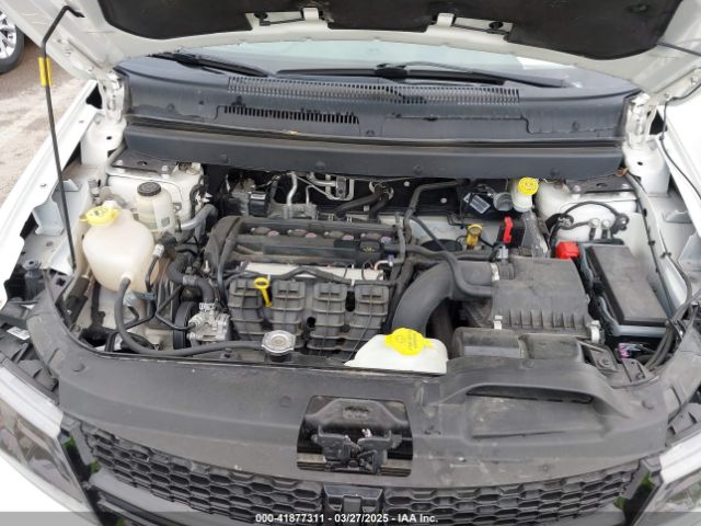 3C4PDCBB1KT845643 Dodge JOURNEY SE