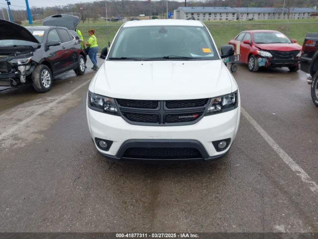 3C4PDCBB1KT845643 Dodge JOURNEY SE