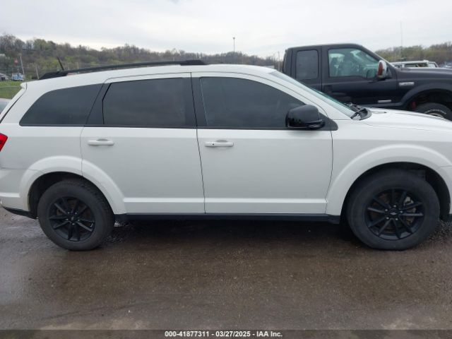 3C4PDCBB1KT845643 Dodge JOURNEY SE
