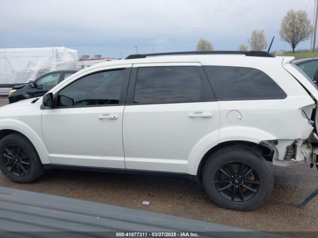 3C4PDCBB1KT845643 Dodge JOURNEY SE