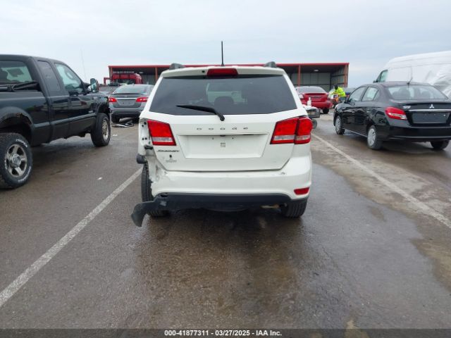 3C4PDCBB1KT845643 Dodge JOURNEY SE