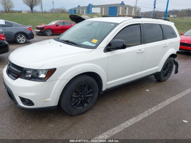 3C4PDCBB1KT845643 Dodge JOURNEY SE