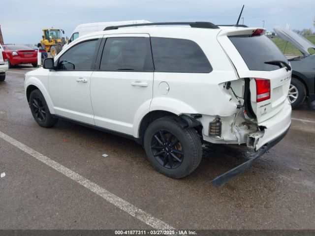 3C4PDCBB1KT845643 Dodge JOURNEY SE