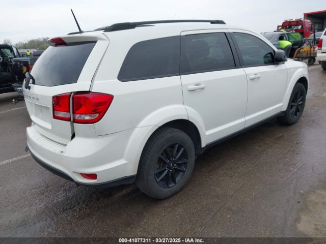 3C4PDCBB1KT845643 Dodge JOURNEY SE