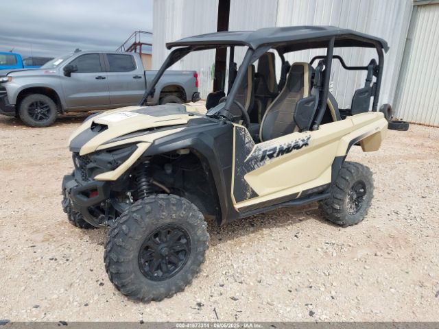 2023 YAMAHA YXE1000 5Y4AN39Y6PA107601 Photo 1