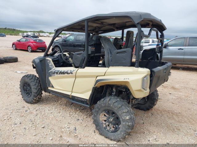 2023 YAMAHA YXE1000 5Y4AN39Y6PA107601 Photo 2