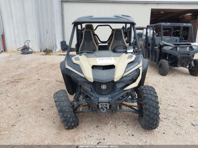2023 YAMAHA YXE1000 5Y4AN39Y6PA107601 Photo 4