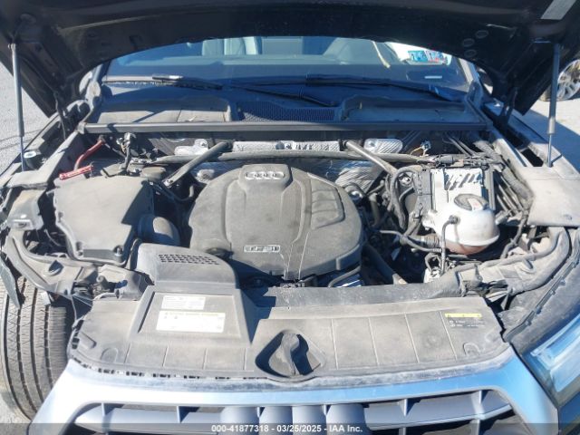 WA1BNAFY1J2126669 Audi Q5 2.0t Premium/2.0t Tech Premium
