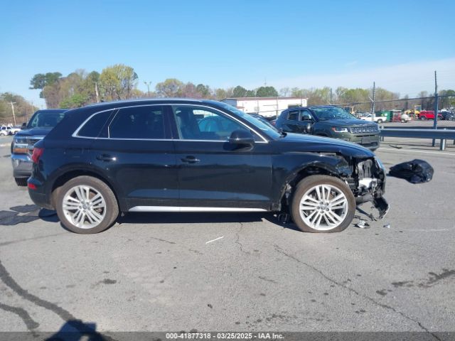 WA1BNAFY1J2126669 Audi Q5 2.0t Premium/2.0t Tech Premium