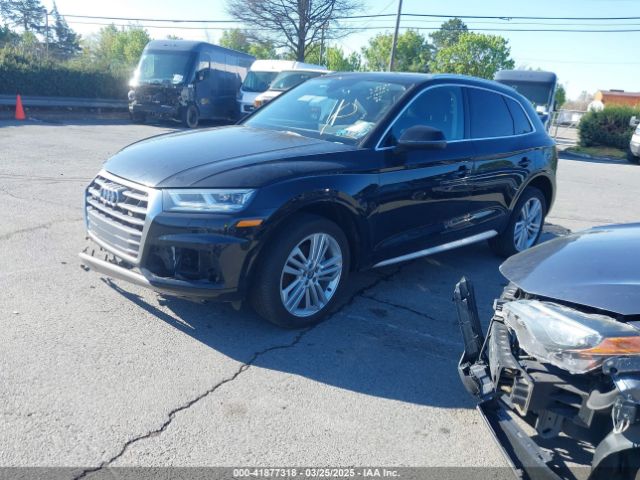 WA1BNAFY1J2126669 Audi Q5 2.0t Premium/2.0t Tech Premium
