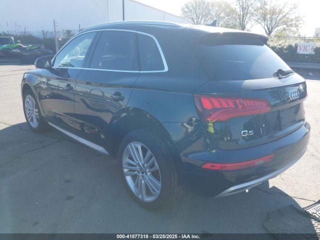 WA1BNAFY1J2126669 Audi Q5 2.0t Premium/2.0t Tech Premium