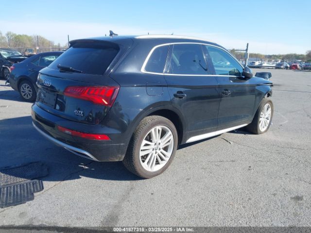 WA1BNAFY1J2126669 Audi Q5 2.0t Premium/2.0t Tech Premium